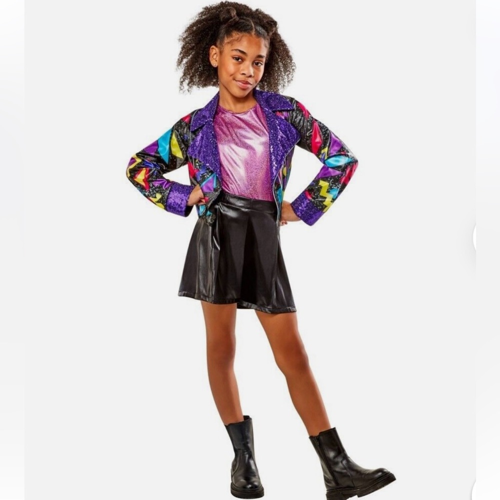 NWT- Jay Jay Child Costume, size L (8-10)